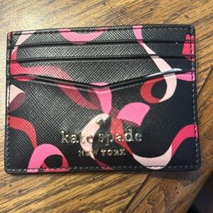 Kate Spade card holder